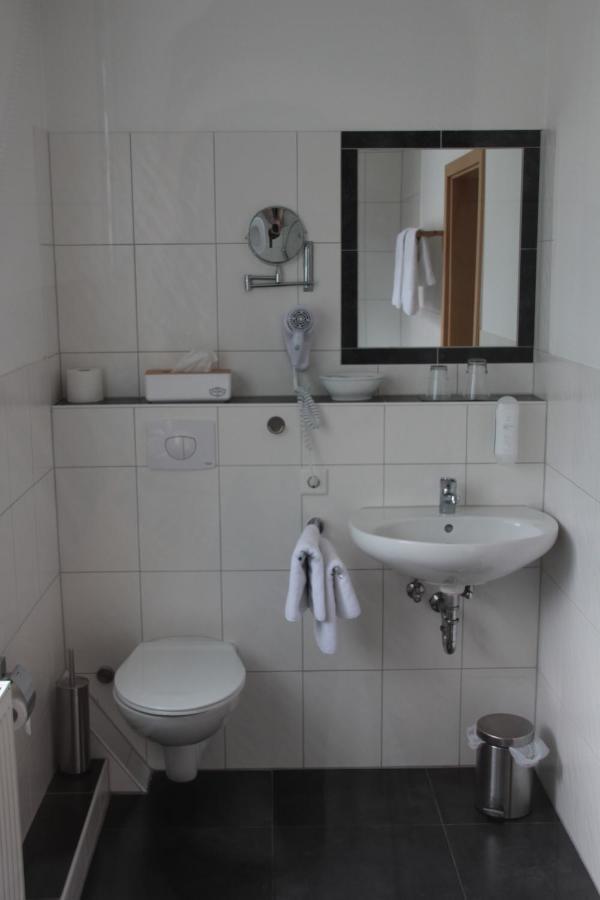 Hotel Restaurant Fischbeck'S Großenkneten Esterno foto
