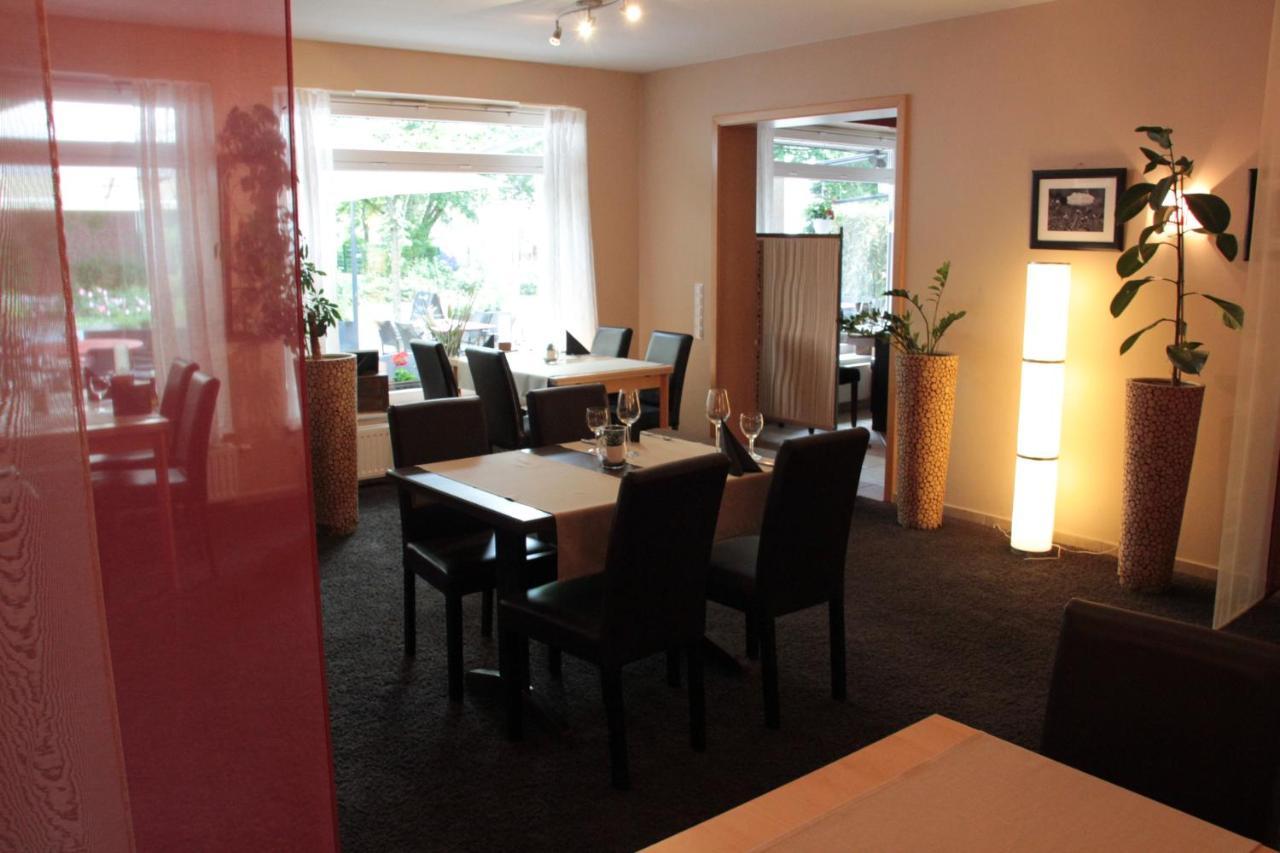 Hotel Restaurant Fischbeck'S Großenkneten Esterno foto