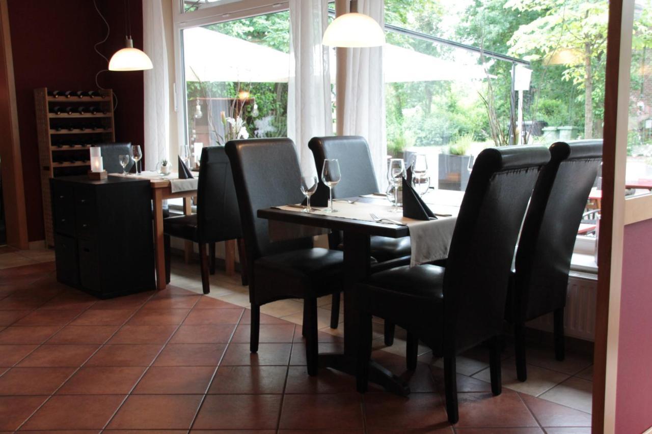 Hotel Restaurant Fischbeck'S Großenkneten Esterno foto