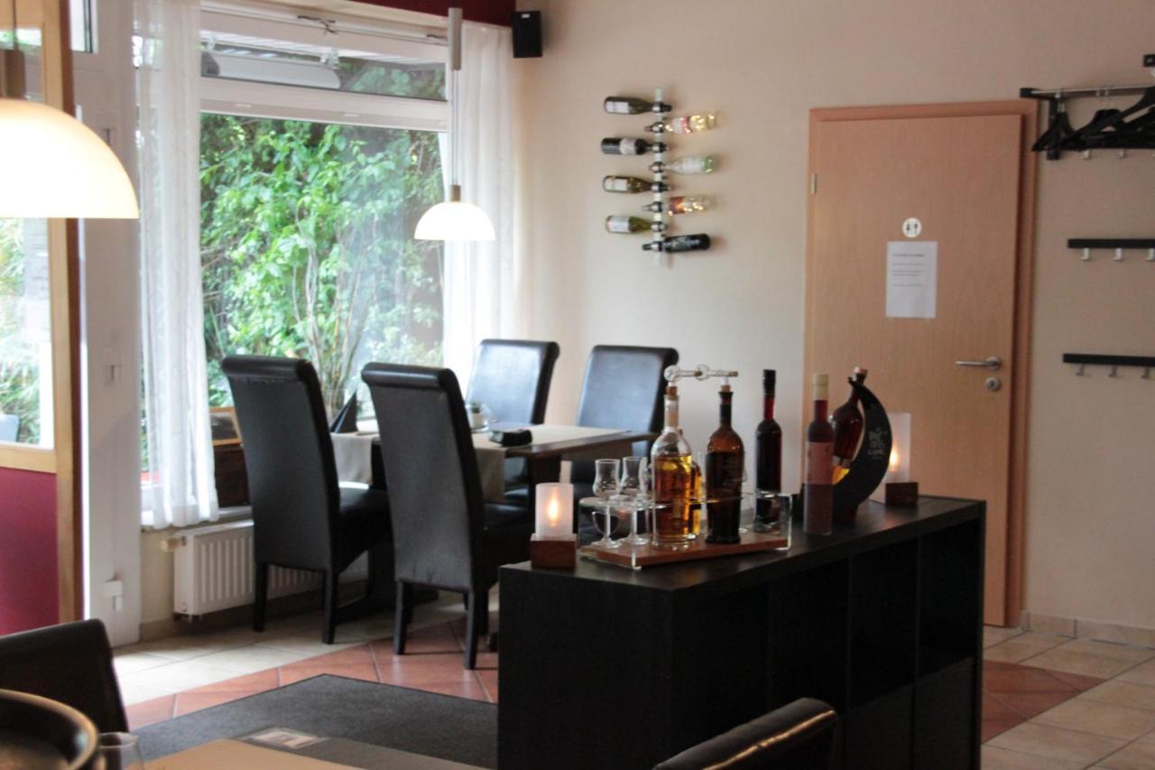 Hotel Restaurant Fischbeck'S Großenkneten Esterno foto