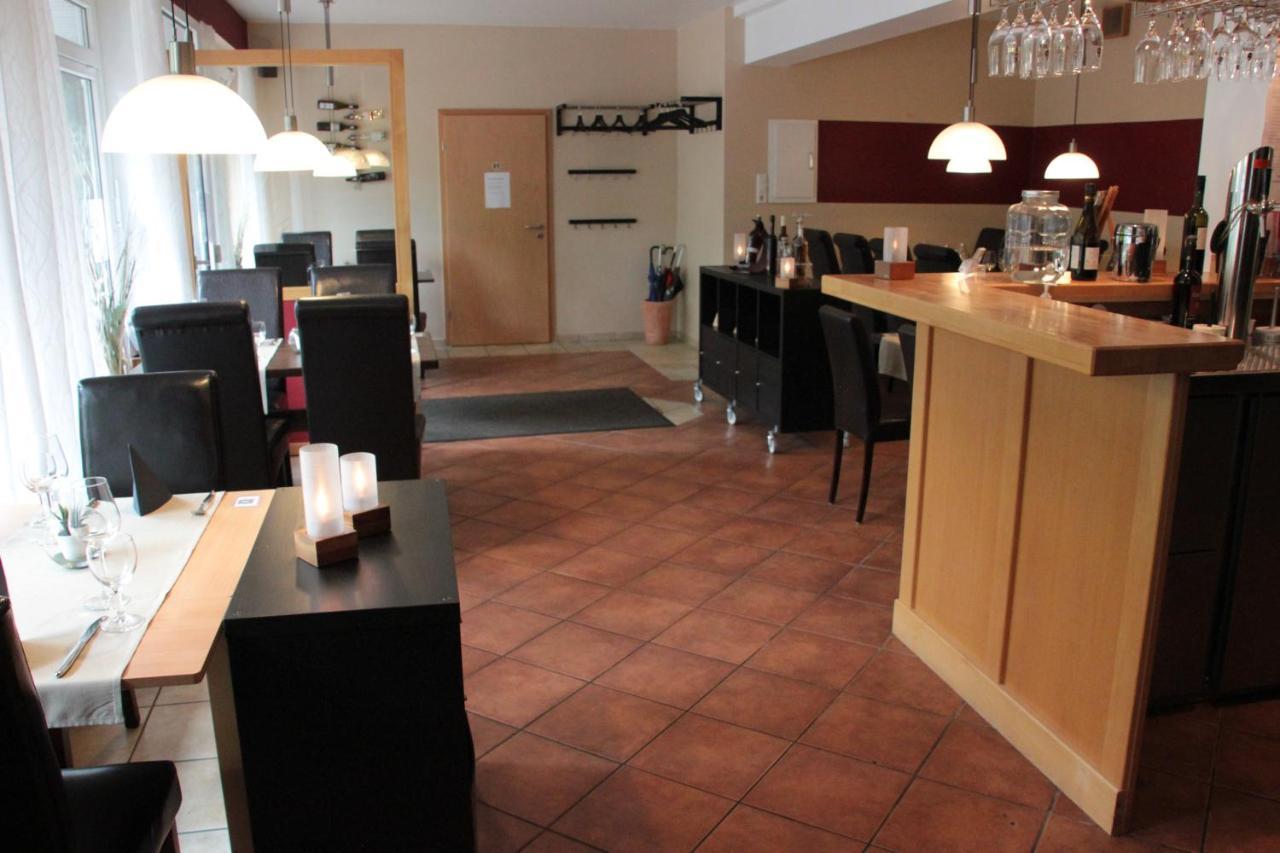 Hotel Restaurant Fischbeck'S Großenkneten Esterno foto