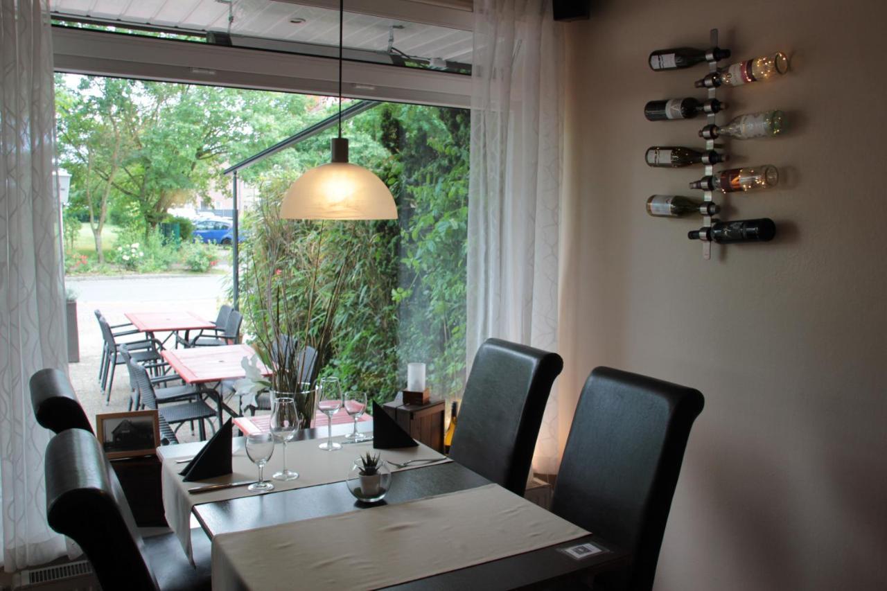 Hotel Restaurant Fischbeck'S Großenkneten Esterno foto