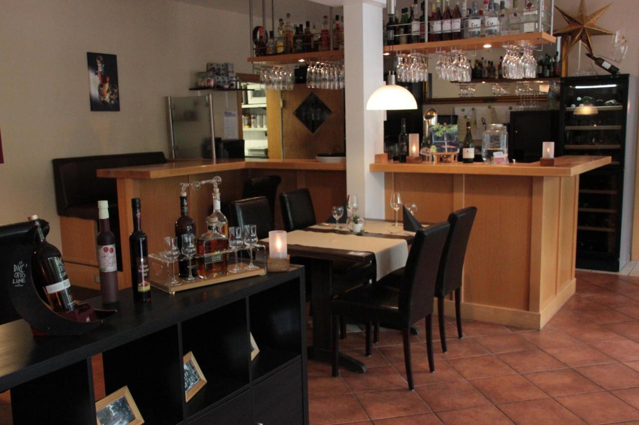 Hotel Restaurant Fischbeck'S Großenkneten Esterno foto