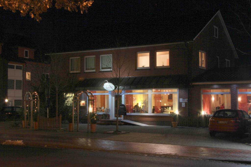 Hotel Restaurant Fischbeck'S Großenkneten Esterno foto